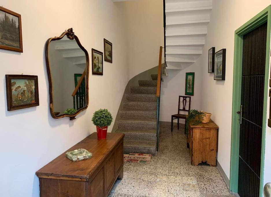 Casa Albatros Tra Lago E Monti Mandello del Lario Bagian luar foto