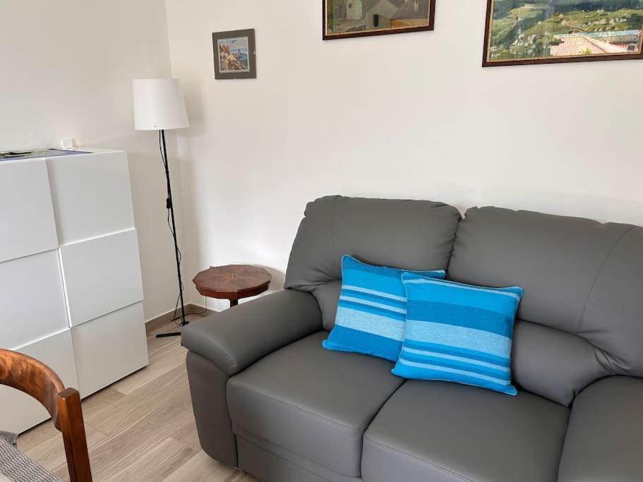Casa Albatros Tra Lago E Monti Mandello del Lario Bagian luar foto